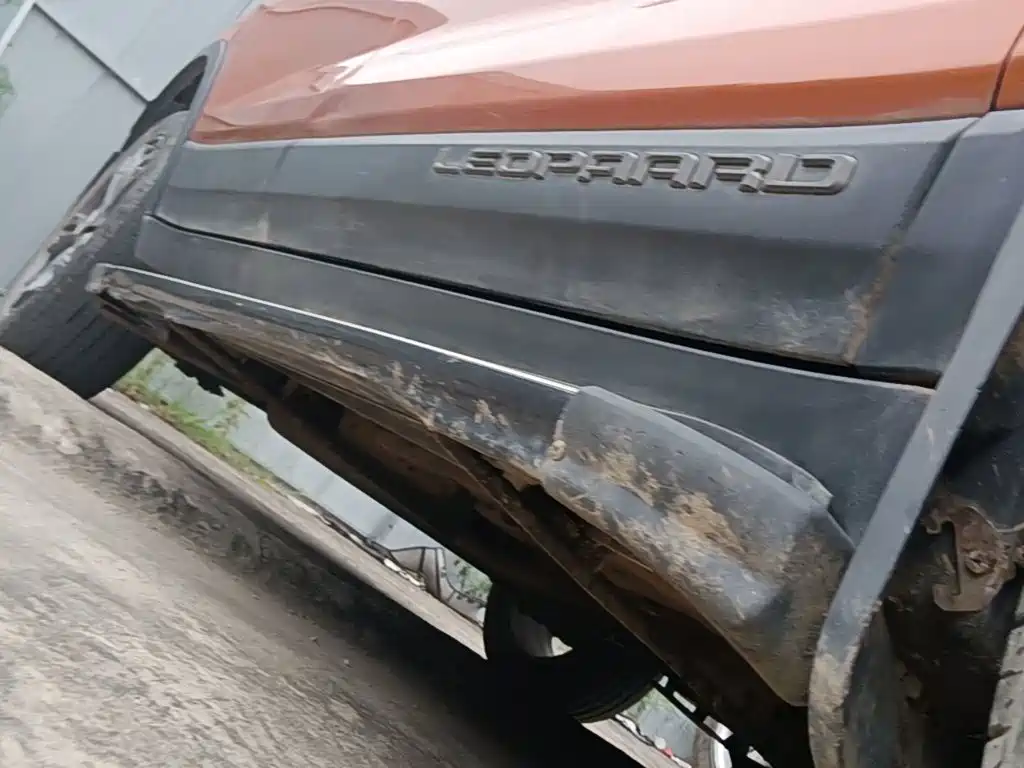 Leopaard Leopaard CS9 — миниатюра 21
