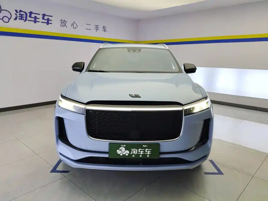 Li Auto Li ONE — миниатюра 2