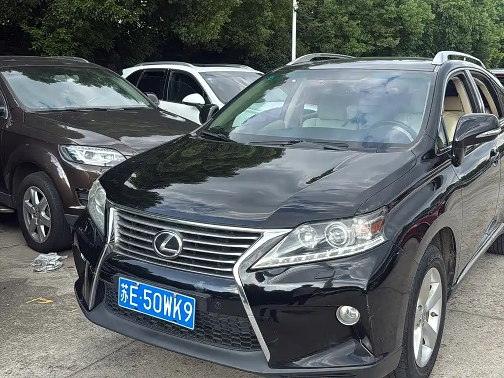 Lexus RX Classic