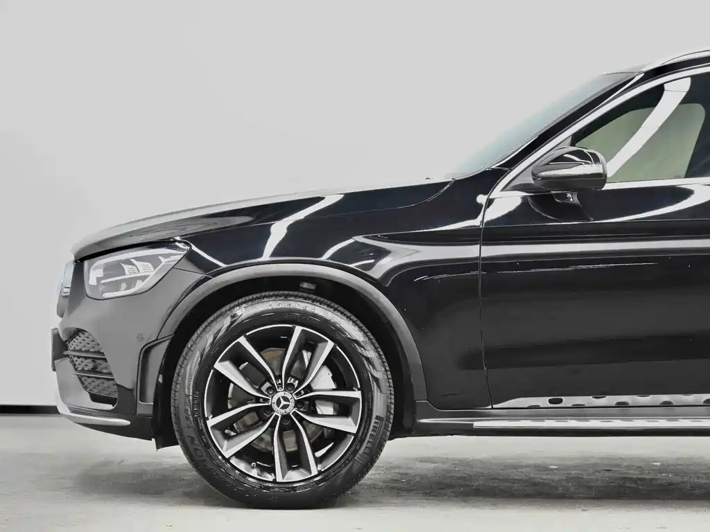 Mercedes-Benz GLC — миниатюра 25