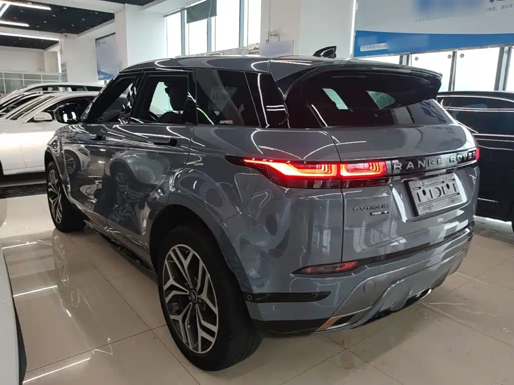 Land Rover Evoque — миниатюра 5