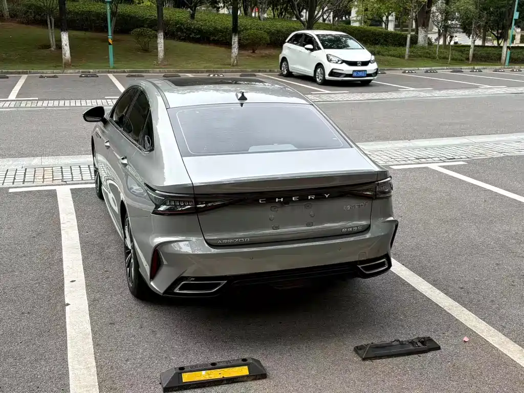 Chery Arrizo 8 — миниатюра 14