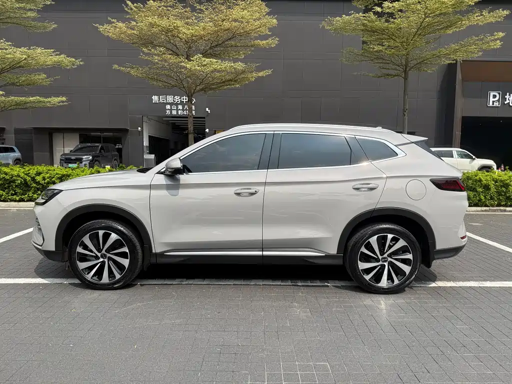 BYD PLUS New Energy — миниатюра 30