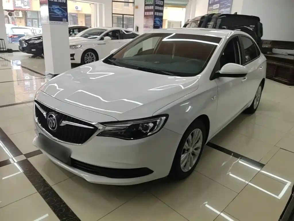 Buick Excelle — миниатюра 2