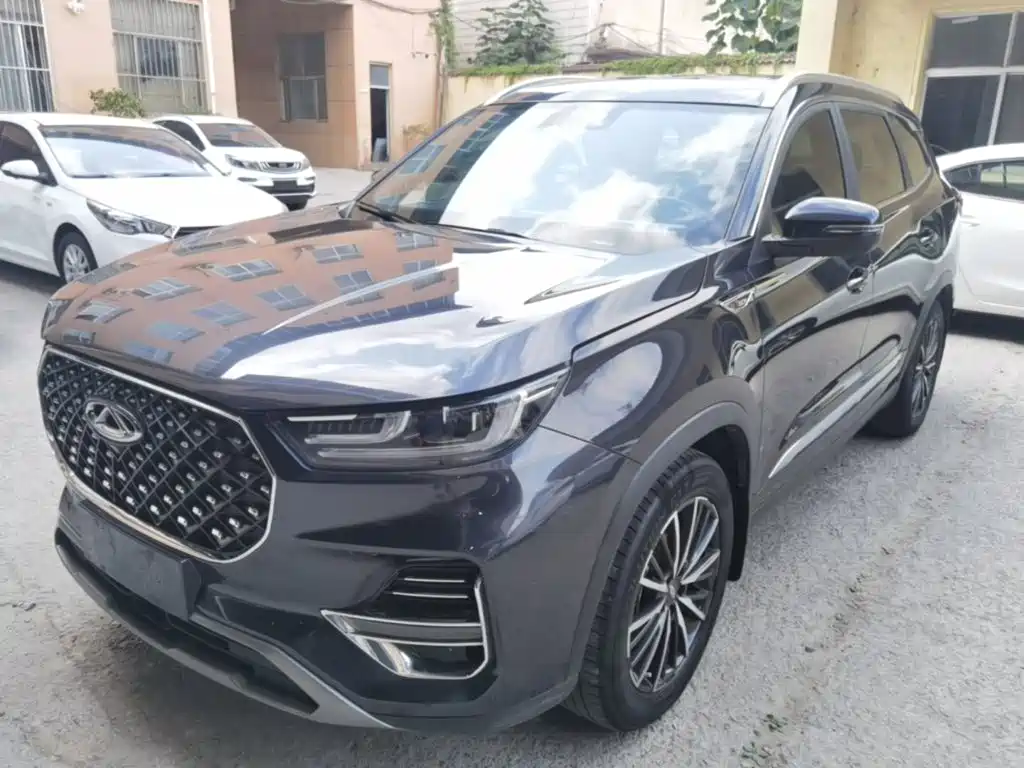 Chery Tiggo 8 PLUS