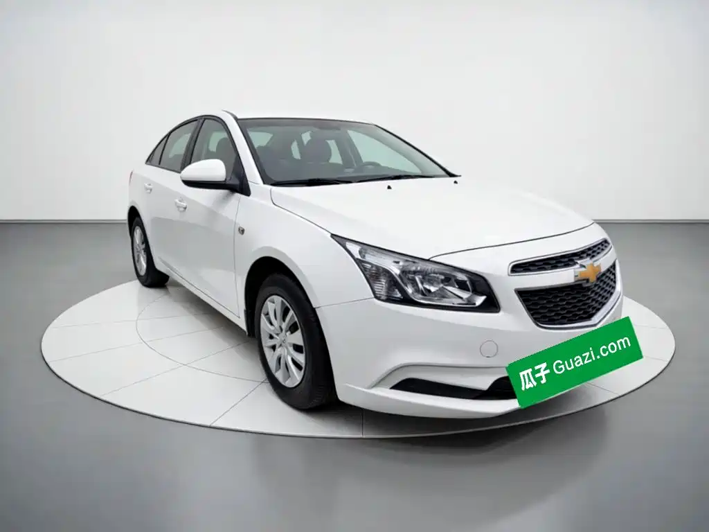 Chevrolet Cruze — миниатюра 3