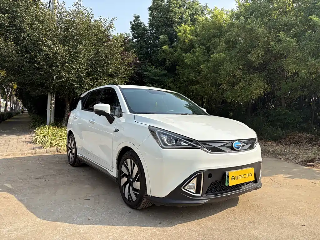 Aion Trumpchi GE3 — миниатюра 5