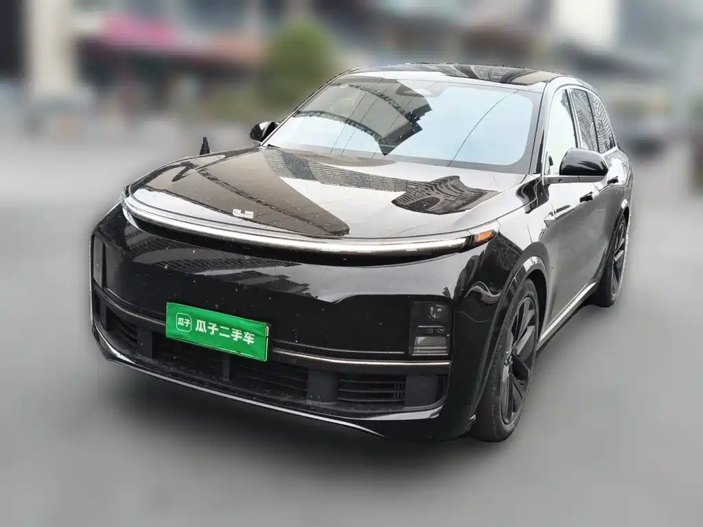 Li Auto Li L8 — миниатюра 2