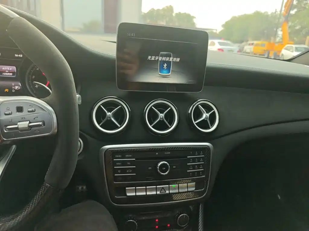 Mercedes-Benz CLA (Import) — миниатюра 13