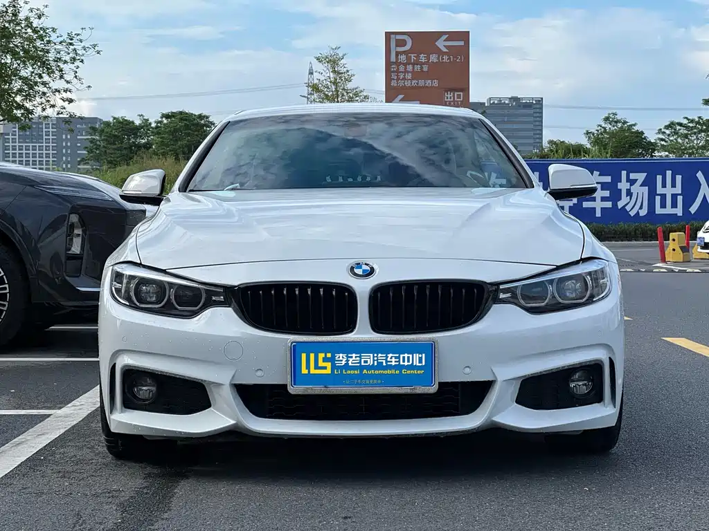 BMW 4 Series — миниатюра 2