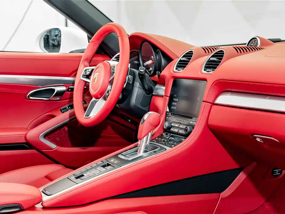 Porsche 718 — миниатюра 18