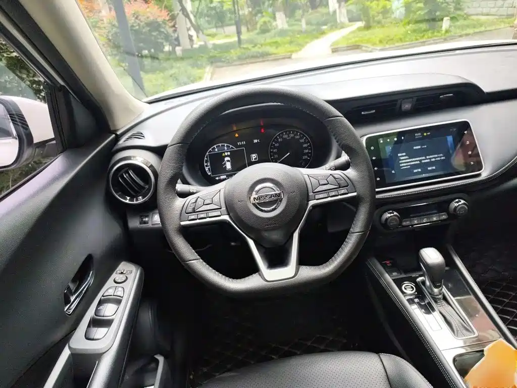 Nissan Kicks 2022 1.5L CVT XV Luxury