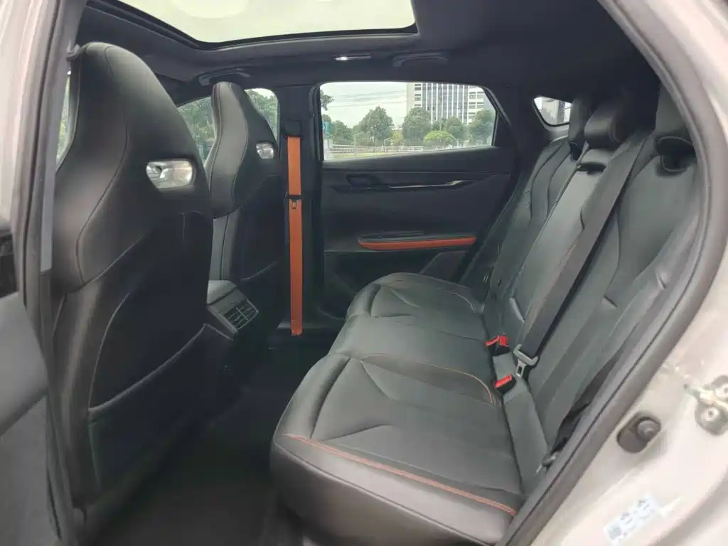 Changan UNI-V — миниатюра 17