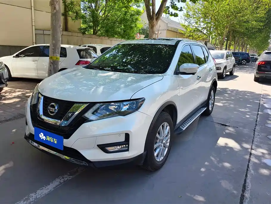 Nissan X-Trail 2019
