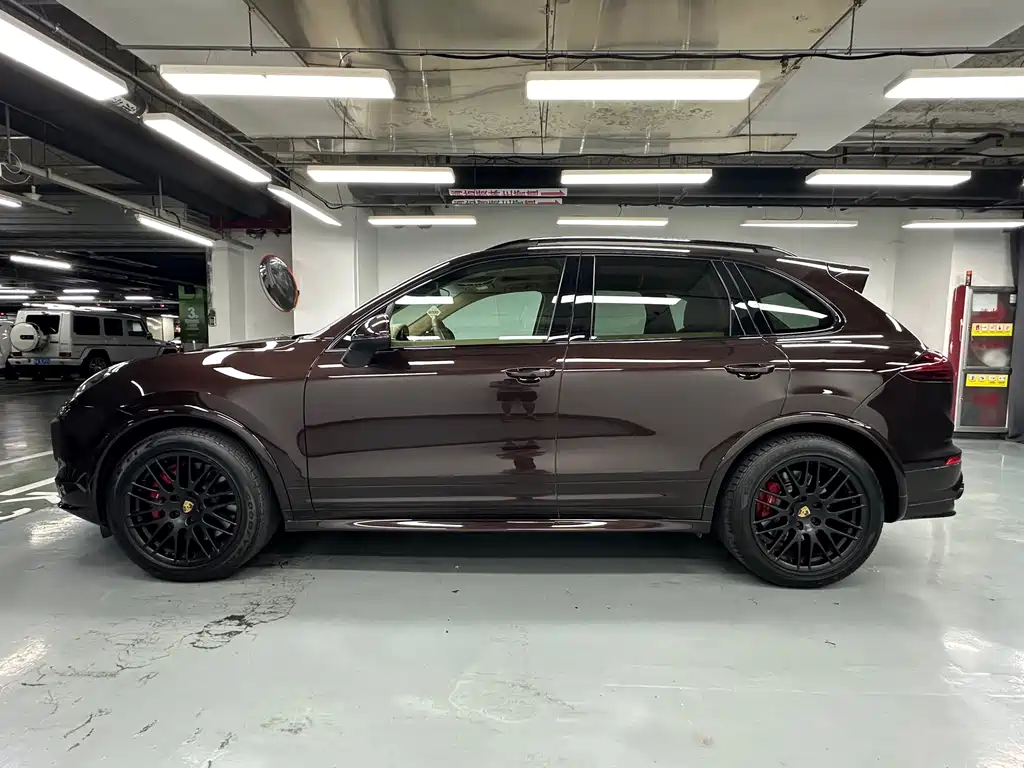 Porsche Cayenne 2015 Cayenne GTS 3.6T