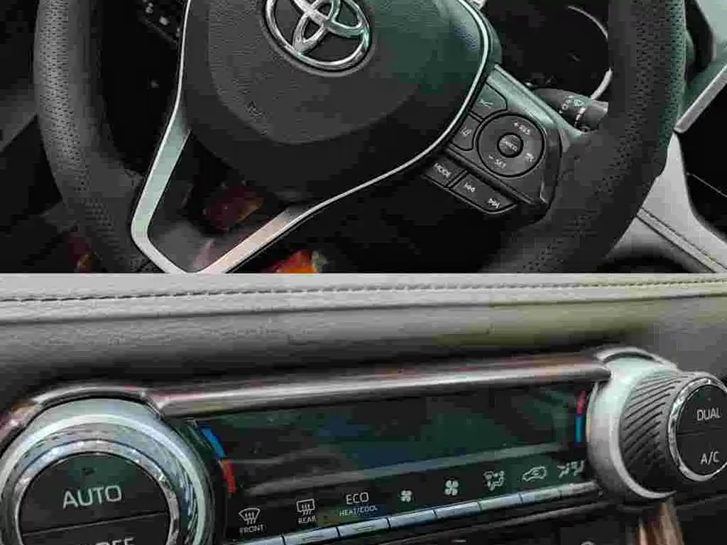 TOYOTA RAV4 RONGFANG