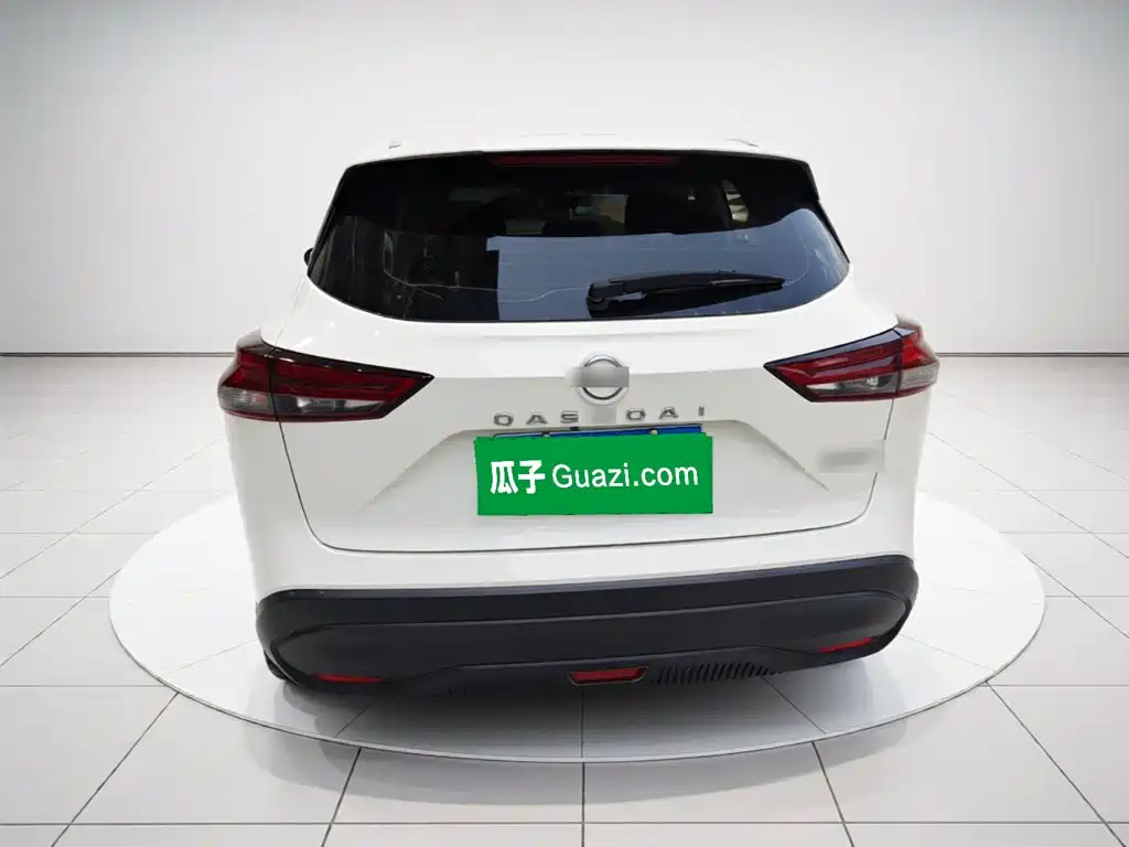 Nissan Qashqai — миниатюра 3