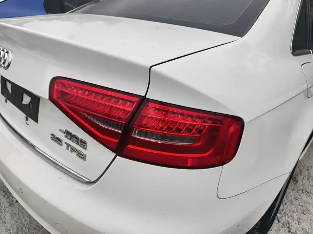 Audi A4L — миниатюра 8