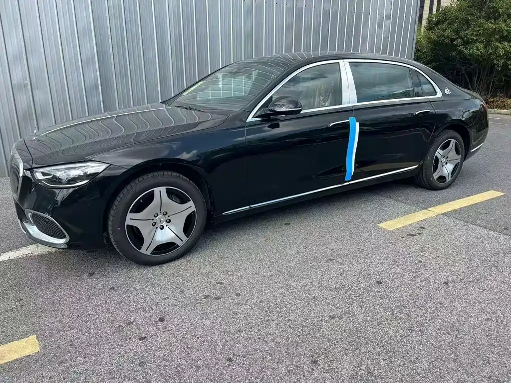 Mercedes-Benz S-Class — миниатюра 6