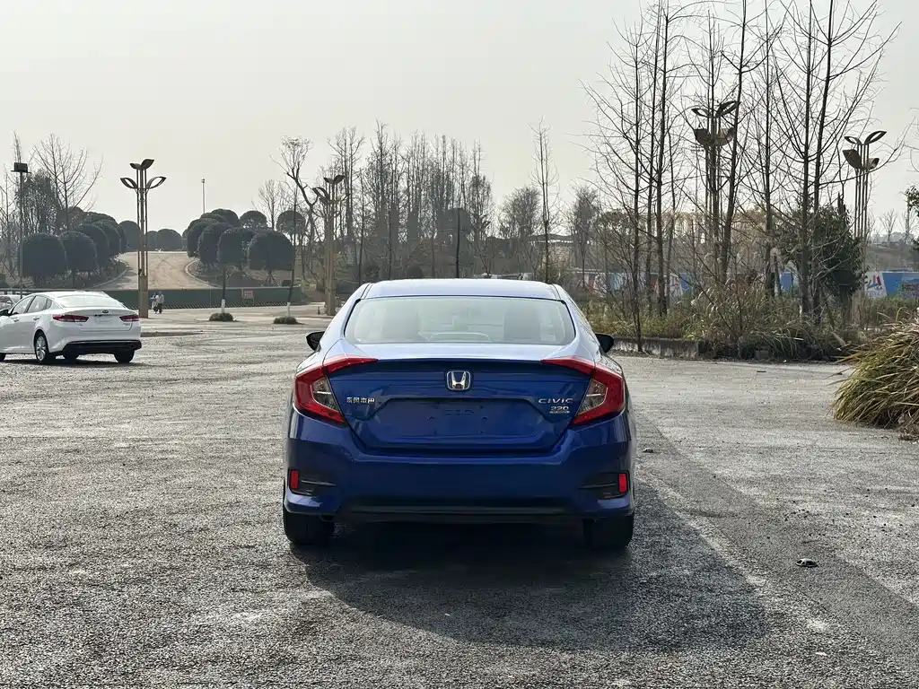 HONDA CIVIC