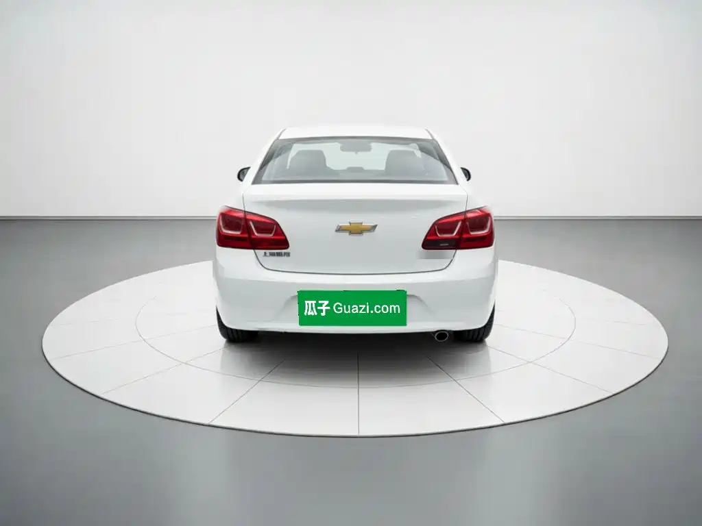 Chevrolet Cruze — миниатюра 5