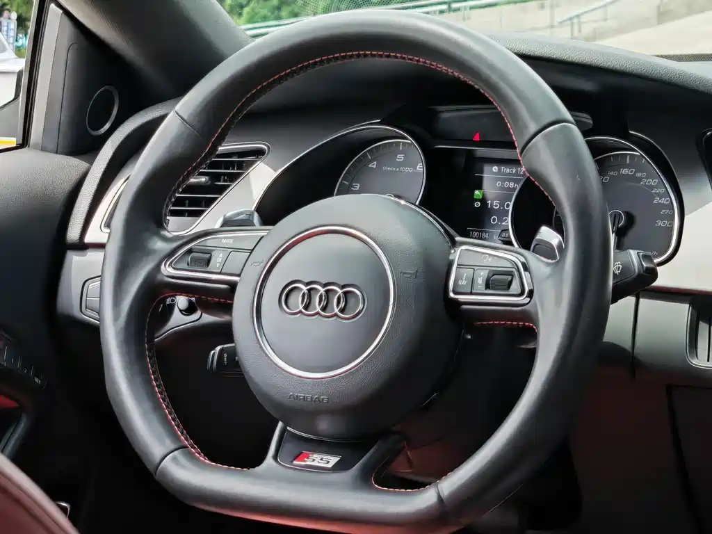 Audi S5 S5 3.0T Coupe, фото 10