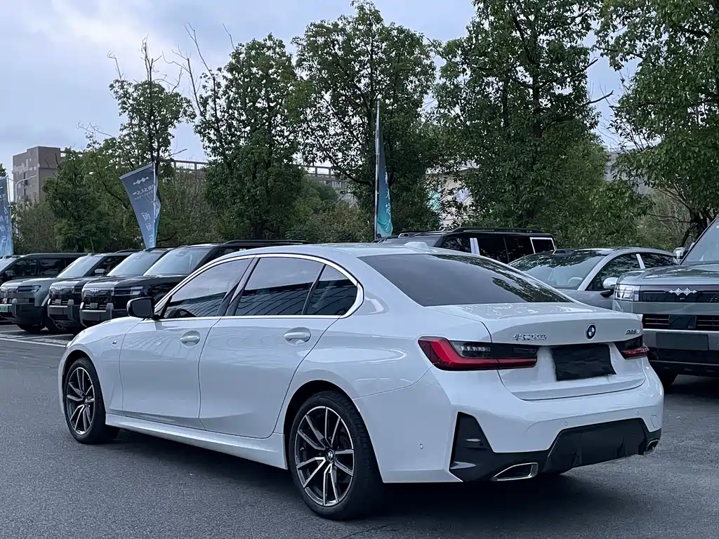 BMW 3 Series — миниатюра 19