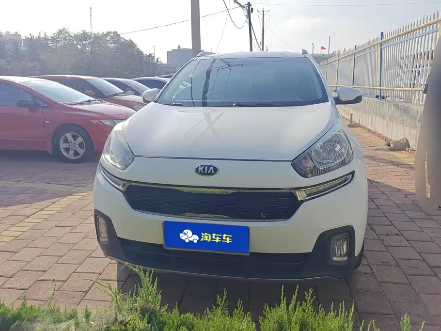 Kia KX3 — миниатюра 2