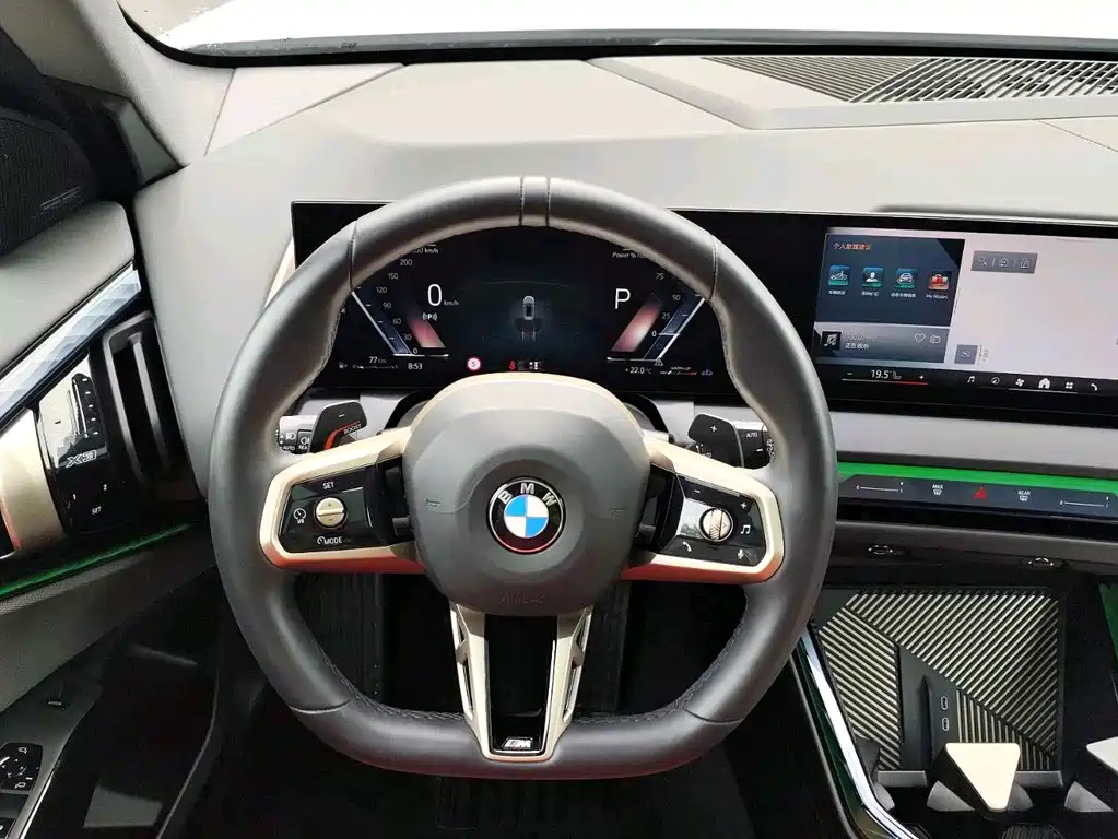 BMW X3 — миниатюра 11