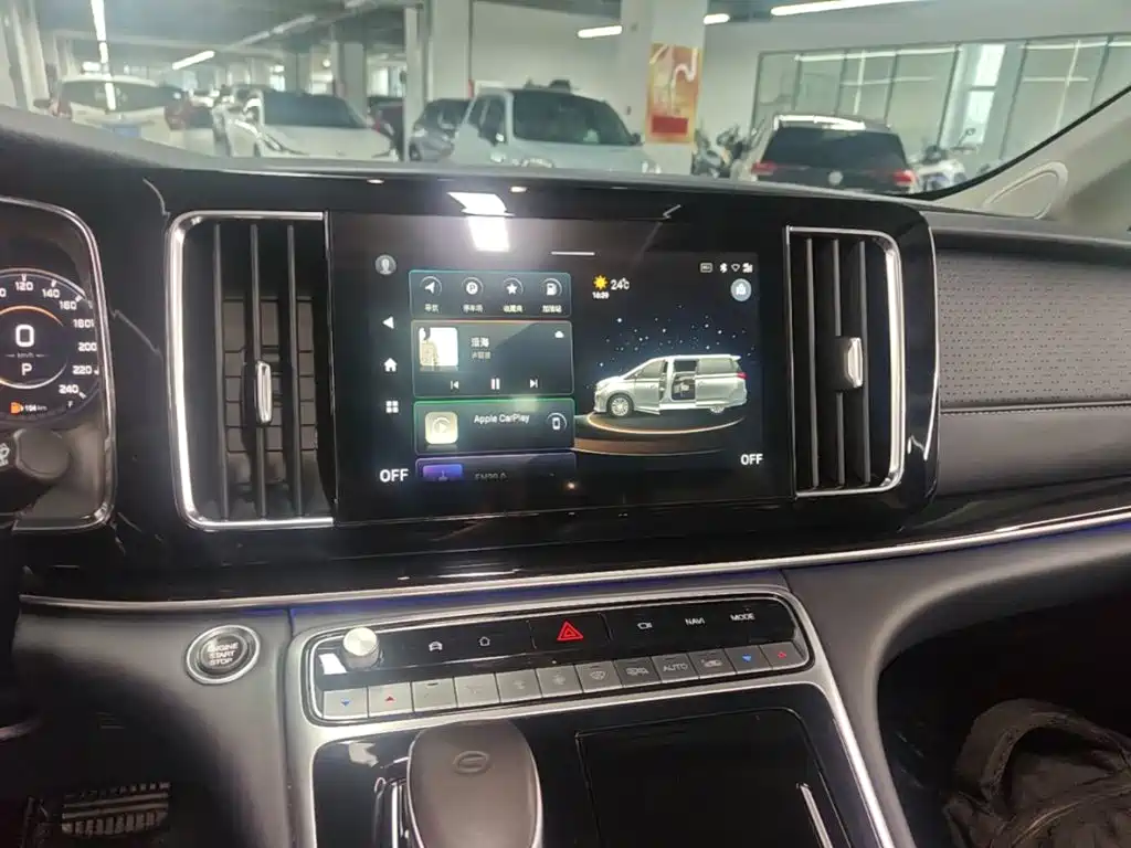 GAC Motor Trumpchi M8 — миниатюра 13