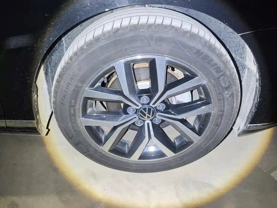 Volkswagen Magotan — миниатюра 6