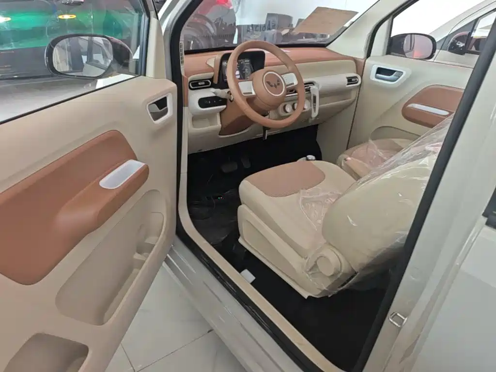 Wuling Mini EV — фотографии объявления, Фото 17