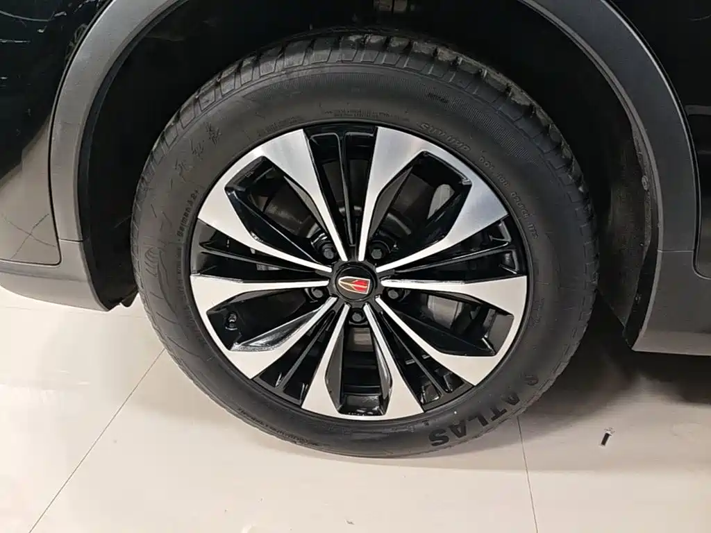 Hongqi Hongqi HS7 — миниатюра 23