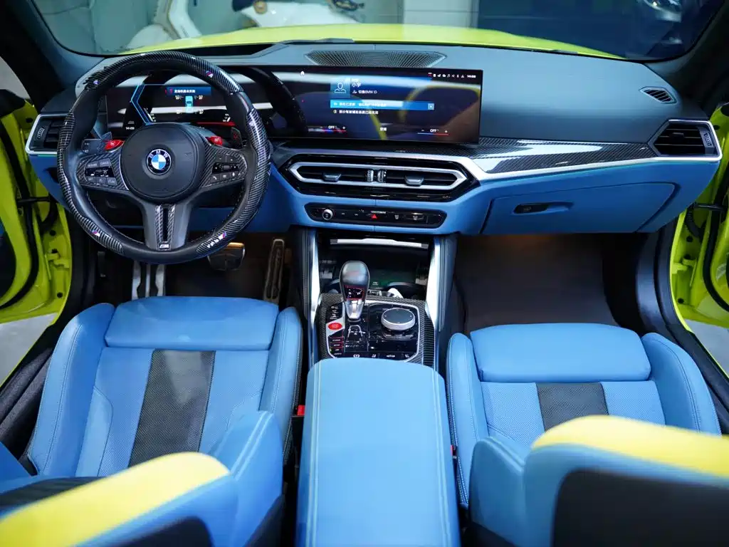 BMW M4 — миниатюра 37