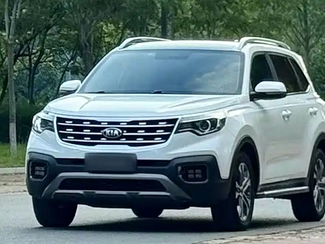 KIA SMART RUNNING 2018