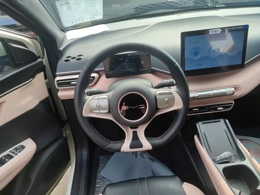 BYD Seagull — миниатюра 11