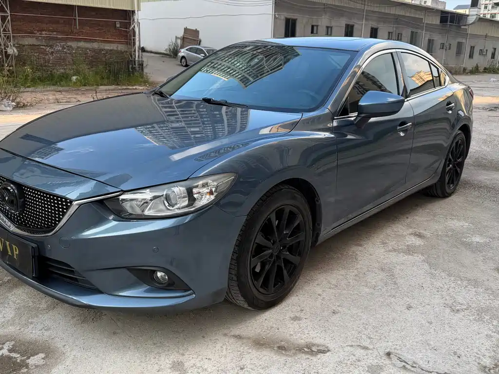 Mazda Atenza — миниатюра 3