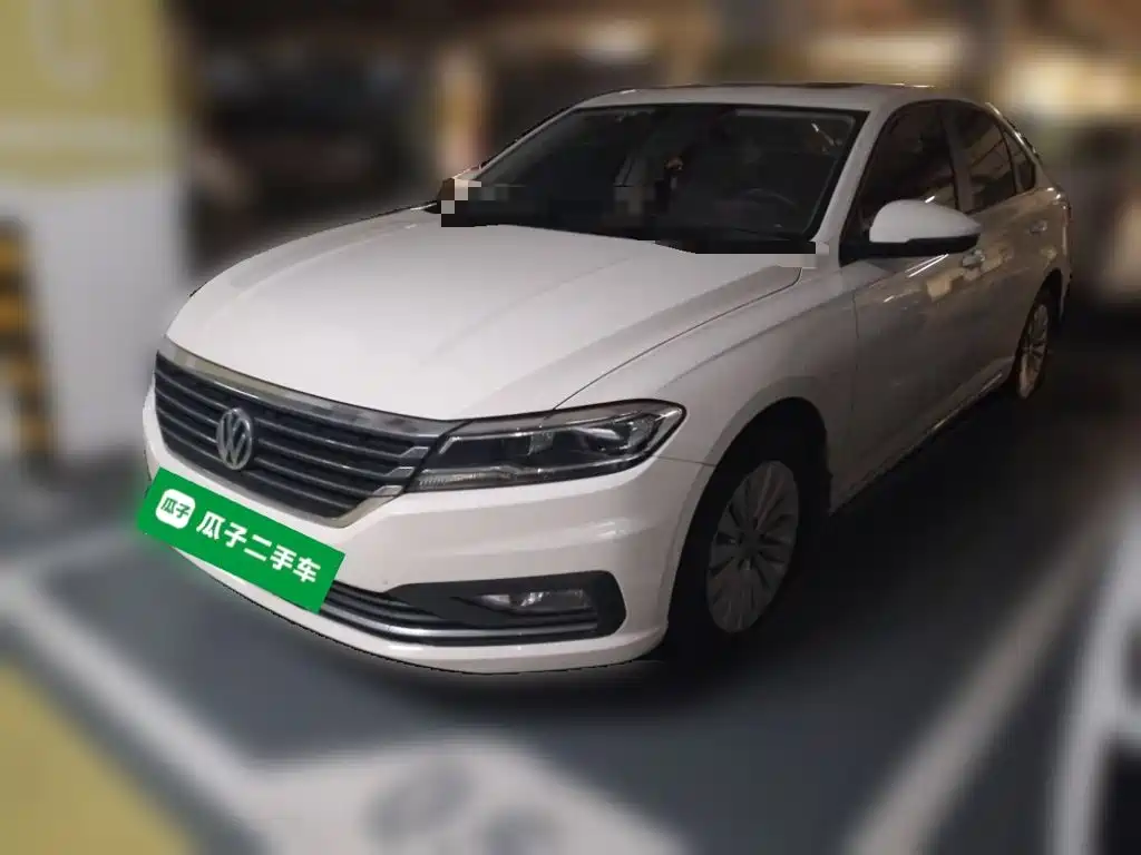 Volkswagen Lavida — миниатюра 2