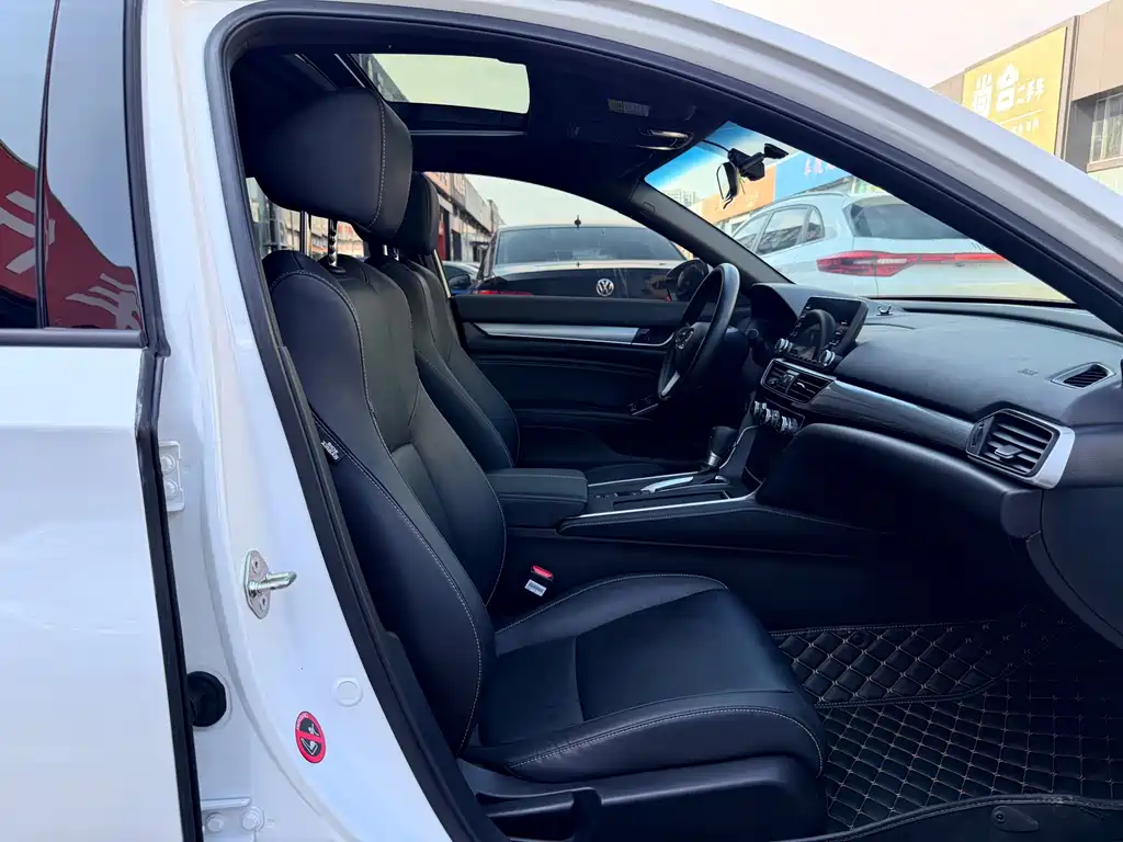 Honda Inspire — миниатюра 13