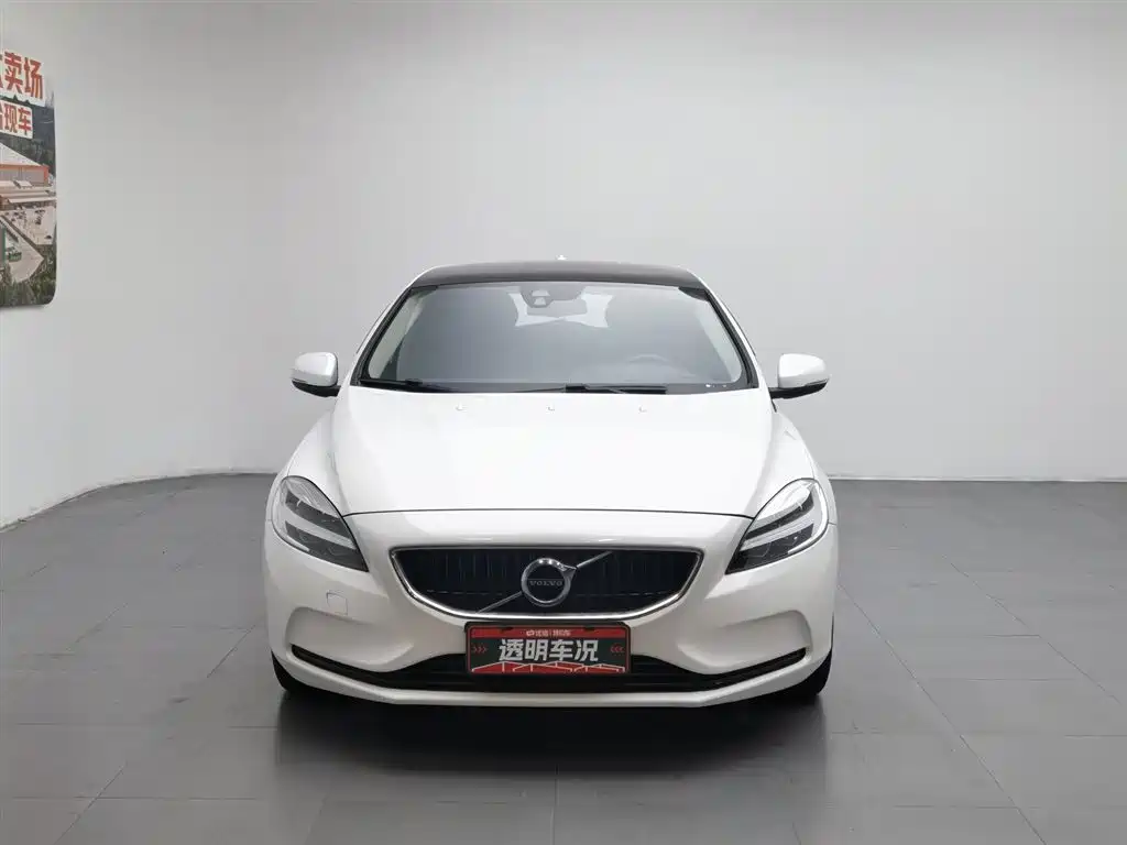 Volvo V40 2018 T3