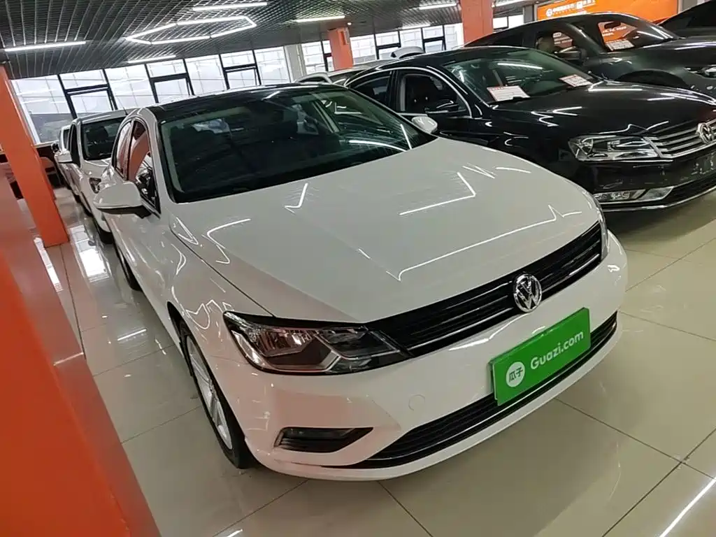Volkswagen Lamando — миниатюра 4