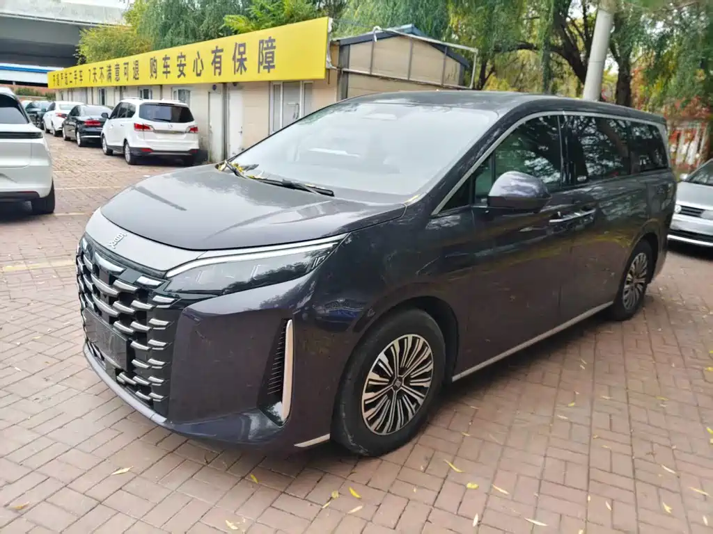 BYD Xia