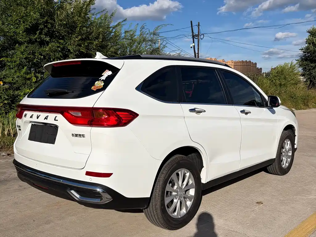 Haval M6 — миниатюра 11