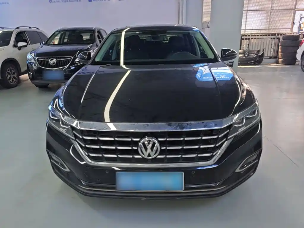 Volkswagen Passat — миниатюра 3