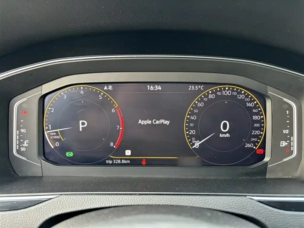 Volkswagen Magotan 2021 330TSI DSG 30