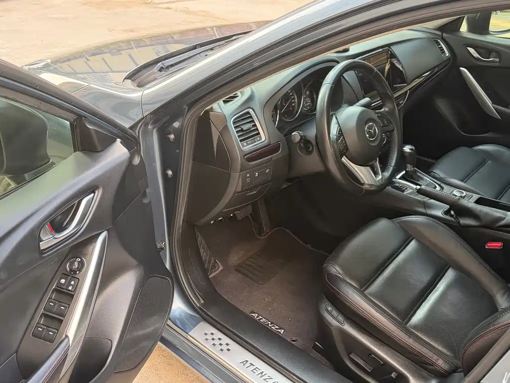 Mazda Atenza — миниатюра 5