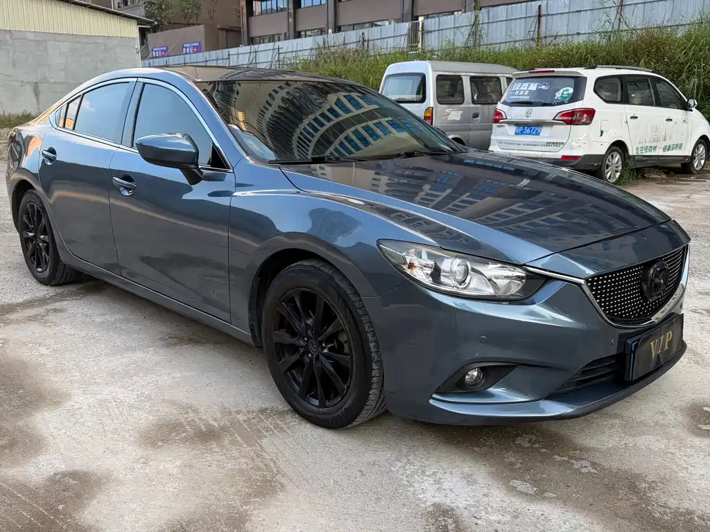 Mazda Atenza — миниатюра 2