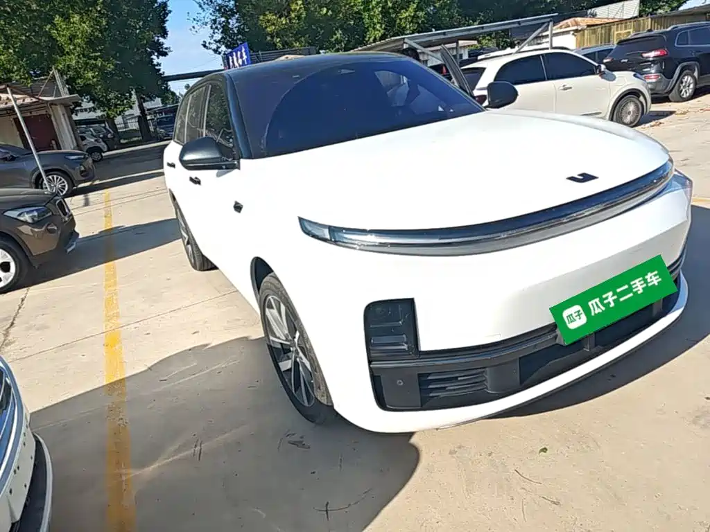 Li Auto Li L7 — миниатюра 4