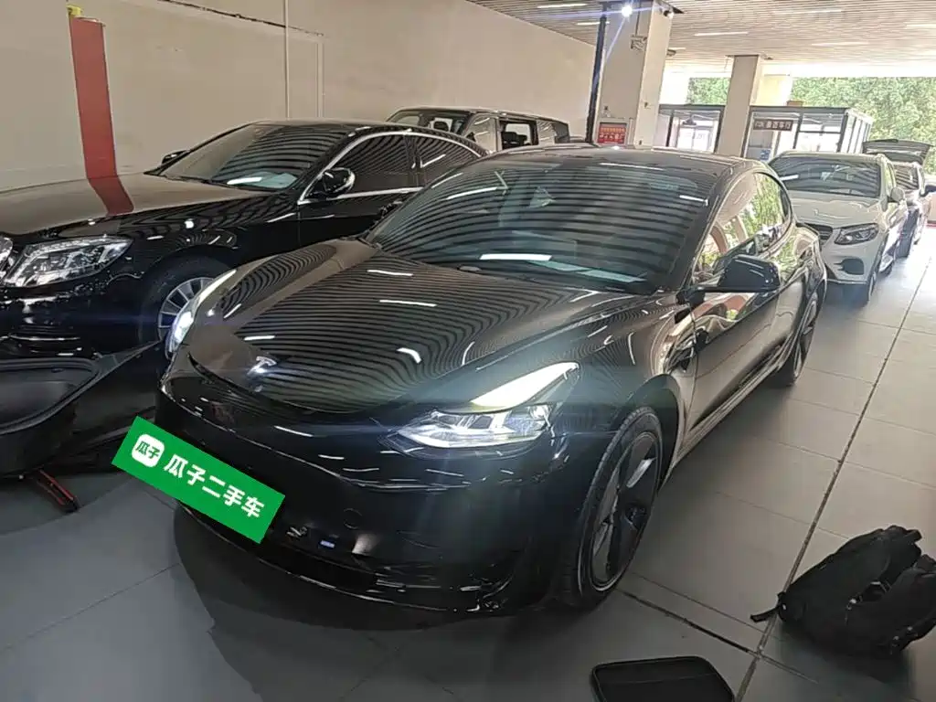 Tesla Model 3 — миниатюра 2