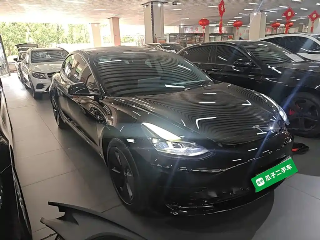 Tesla Model 3 — миниатюра 4
